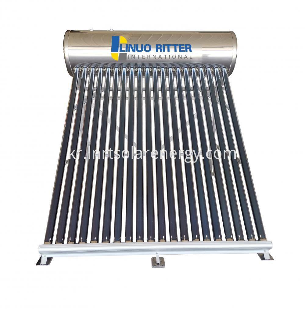 Stainless Steel Solar Water Heater